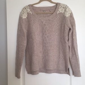 Anthropologie Sweater